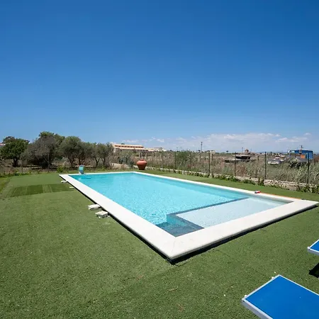 Villa With Pool Marzamemi