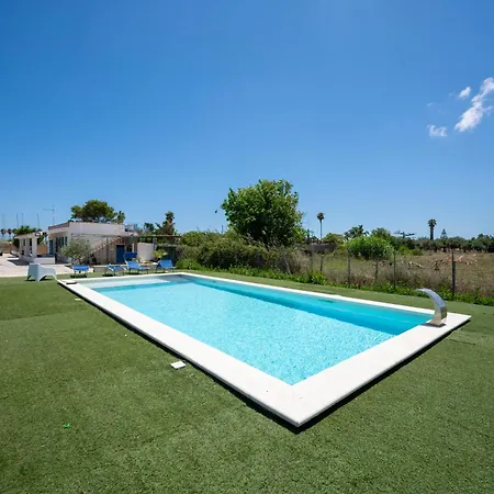 Villa With Pool *
